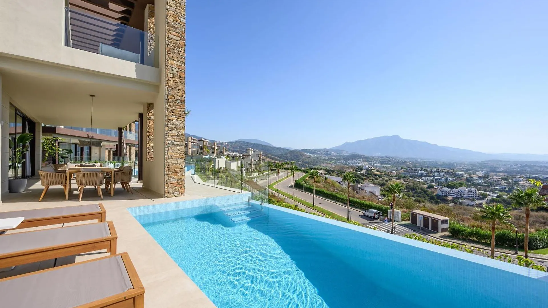 Dobo Marbella Bermeja Villa Estepona